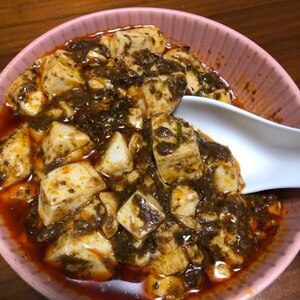 オトナの麻婆豆腐